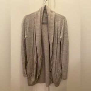 Barefoot Dreams Cardigan